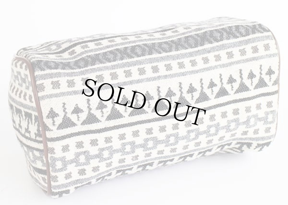 画像5: PENDLETONペンドルトン フォークロア柄 ウール ブランケット ポーチ (5)