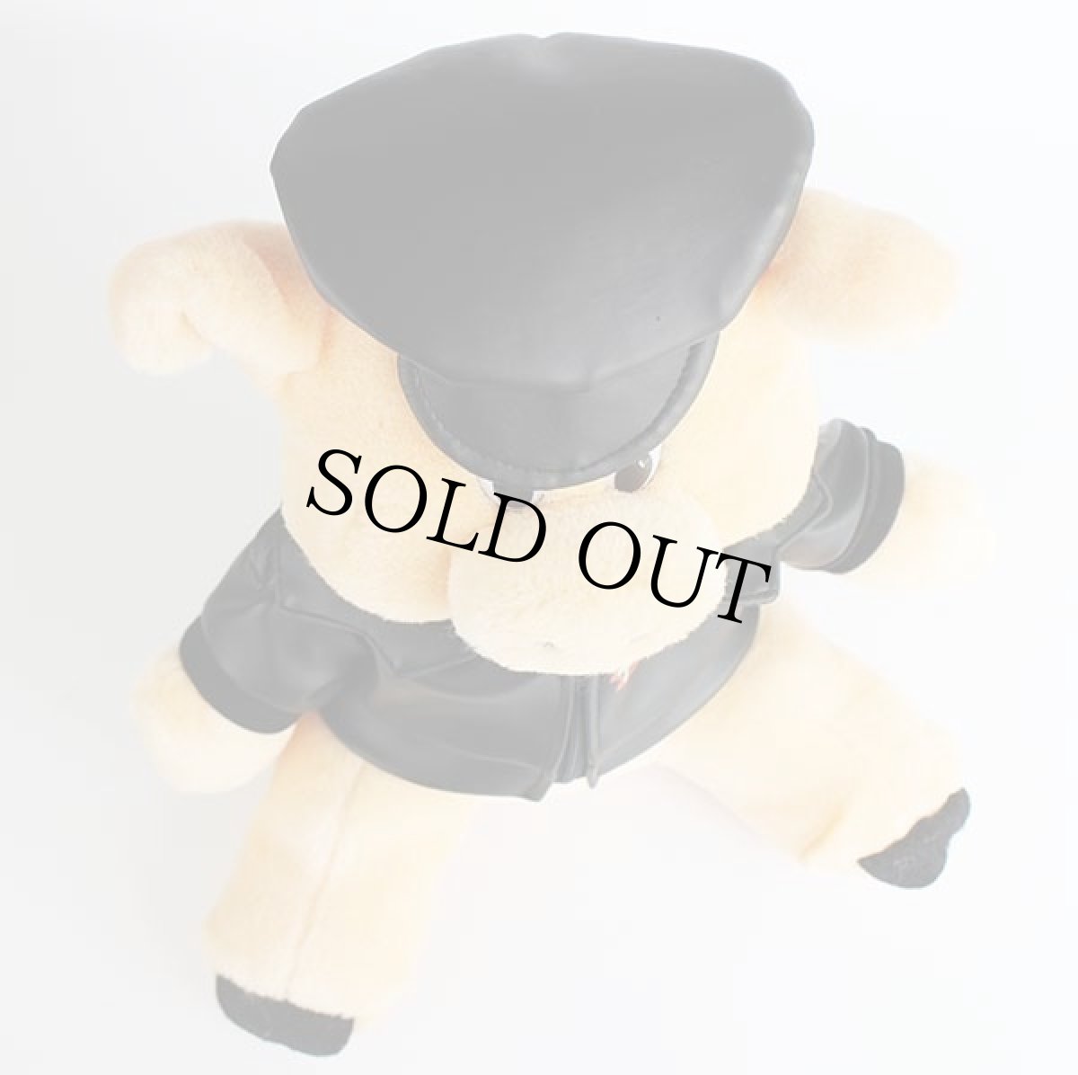 画像4: 90s HARLEY-DAVIDSON ハーレー ダビッドソン ブタ ドール★ぬいぐるみ (4)