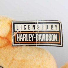 画像9: 90s HARLEY-DAVIDSON ハーレー ダビッドソン ブタ ドール★A ぬいぐるみ (9)