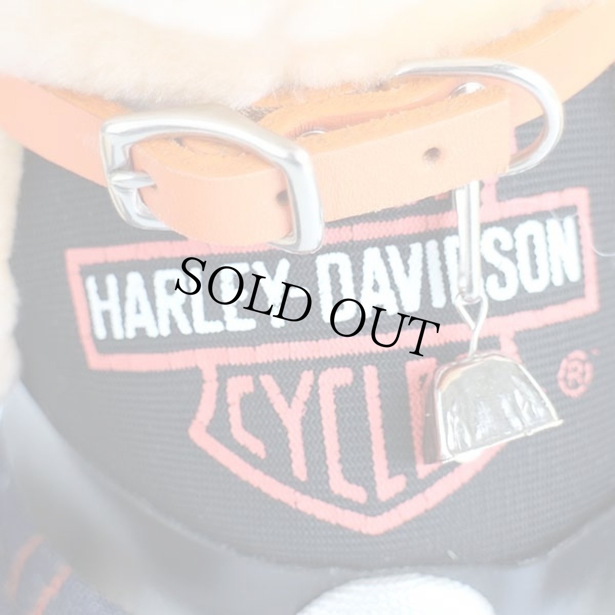 画像6: 90s HARLEY-DAVIDSON ハーレー ダビッドソン イノシシ ドール★ぬいぐるみ (6)