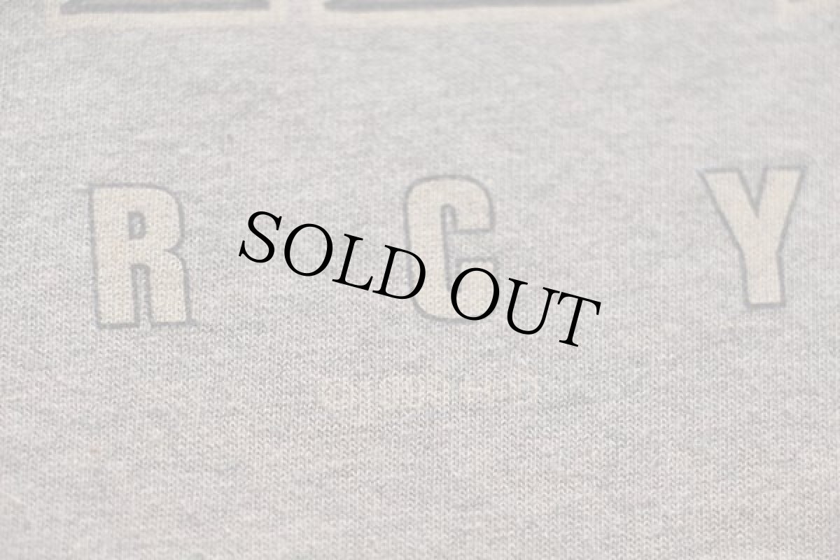 画像4: 90s USA製 HARLEY-DAVIDSON ハーレー ダビッドソン ロゴ コットンTシャツ 杢ブラウン XL (4)