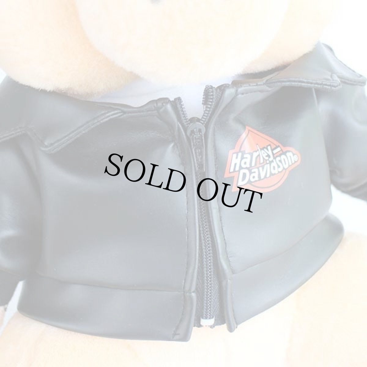 画像6: 90s HARLEY-DAVIDSON ハーレー ダビッドソン ブタ ドール★ぬいぐるみ (6)