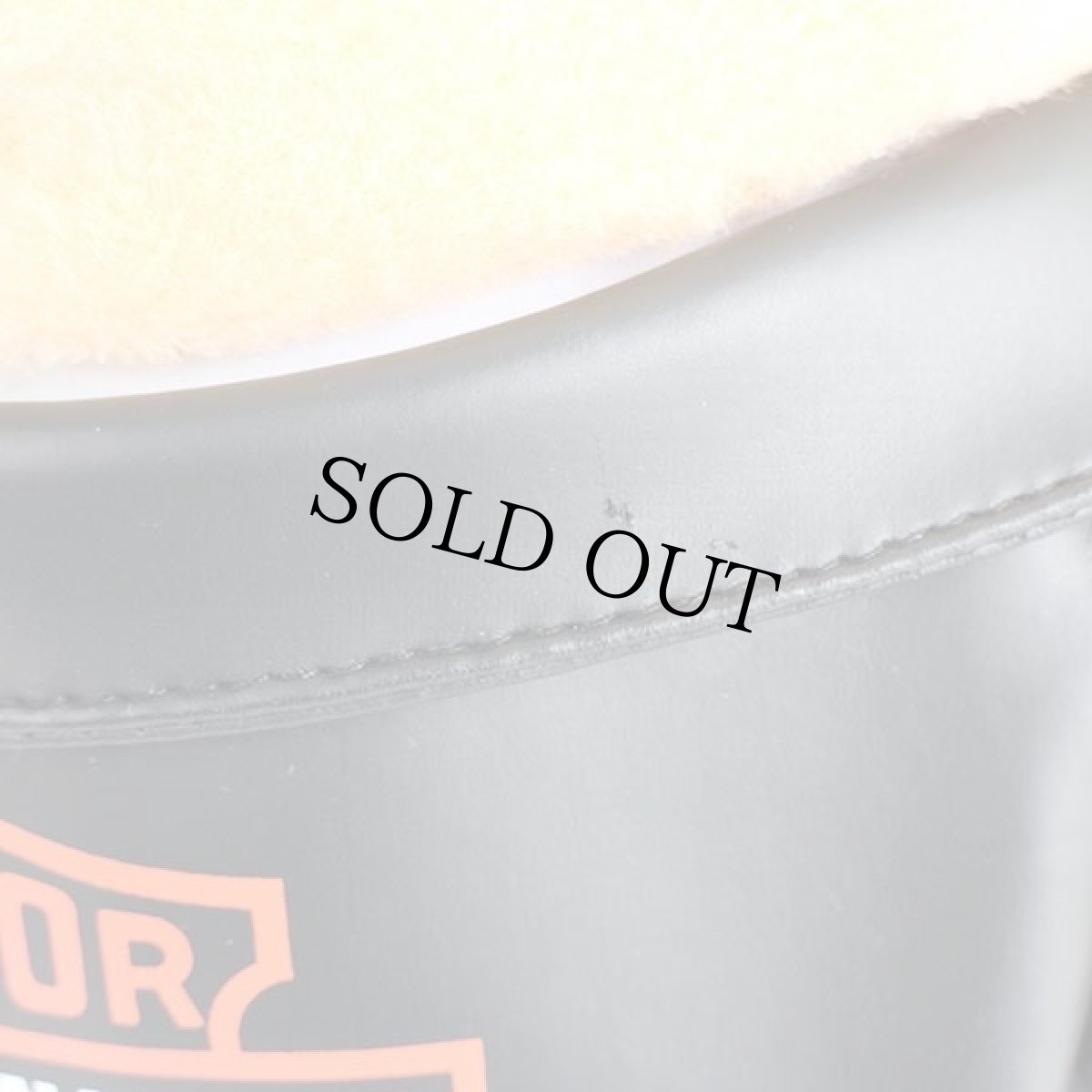 画像8: 90s HARLEY-DAVIDSON ハーレー ダビッドソン ブタ ドール★ぬいぐるみ (8)