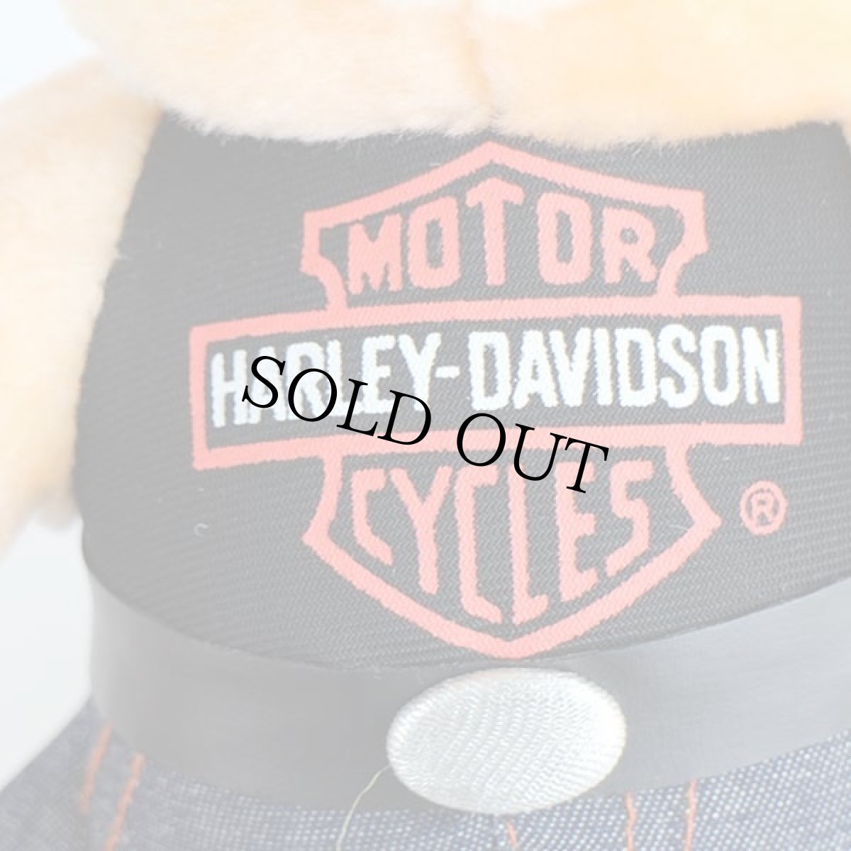 画像4: 90s HARLEY-DAVIDSON ハーレー ダビッドソン ブタ ドール★B ぬいぐるみ (4)