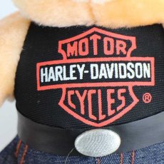 画像4: 90s HARLEY-DAVIDSON ハーレー ダビッドソン ブタ ドール★B ぬいぐるみ (4)