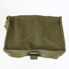 画像6: デッドストック★60s 米軍 U.S.ARMY M16A1 BAG AMMUNITION キャンバス バッグ オリーブグリーン (6)