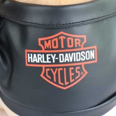 画像7: 90s HARLEY-DAVIDSON ハーレー ダビッドソン ブタ ドール★ぬいぐるみ (7)