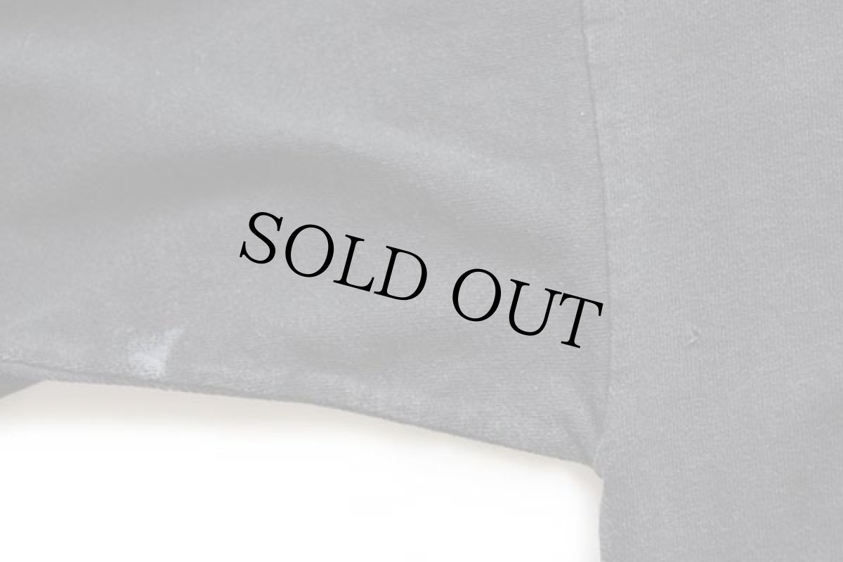 画像5: 90s USA製 HARLEY-DAVIDSON ハーレー ダビッドソン ヘンリーネック コットン ポケットTシャツ 黒 L (5)