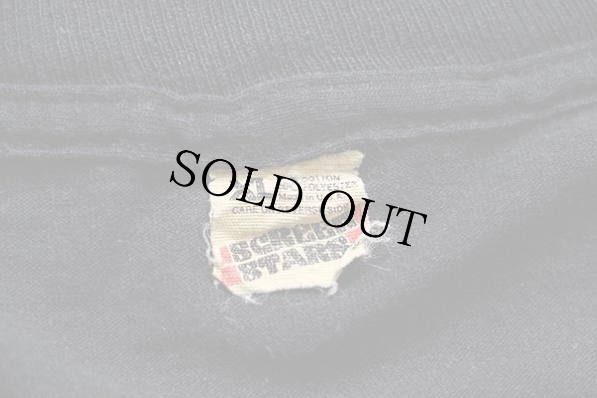 画像6: 90s USA製 STURGISスタージス 50th ANNIVERSARY 両面プリント Tシャツ 黒 XL (6)