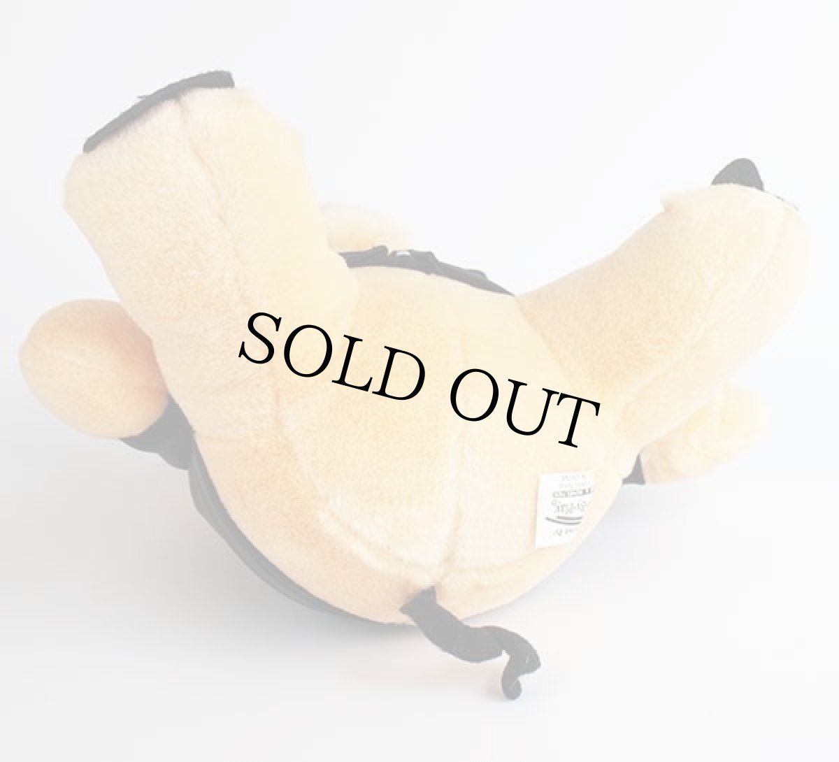 画像5: 90s HARLEY-DAVIDSON ハーレー ダビッドソン ブタ ドール★ぬいぐるみ (5)