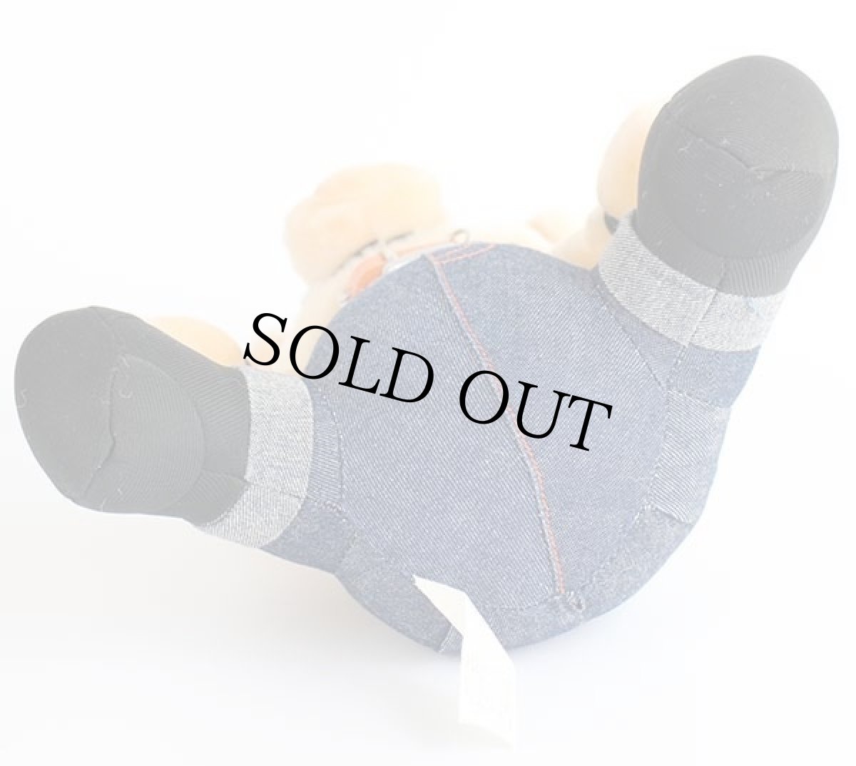 画像4: 90s HARLEY-DAVIDSON ハーレー ダビッドソン イノシシ ドール★ぬいぐるみ (4)