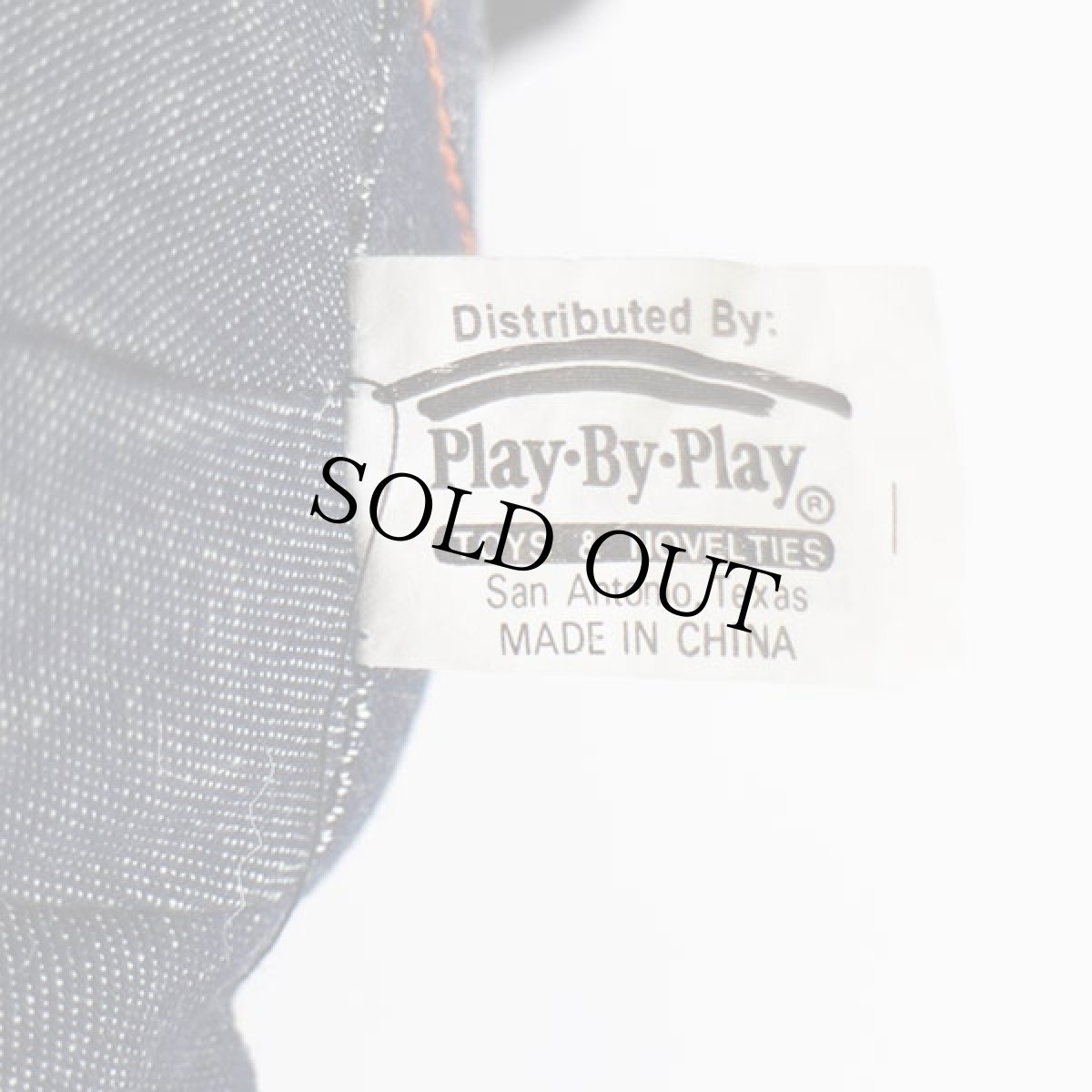 画像7: 90s HARLEY-DAVIDSON ハーレー ダビッドソン ブタ ドール★B ぬいぐるみ (7)