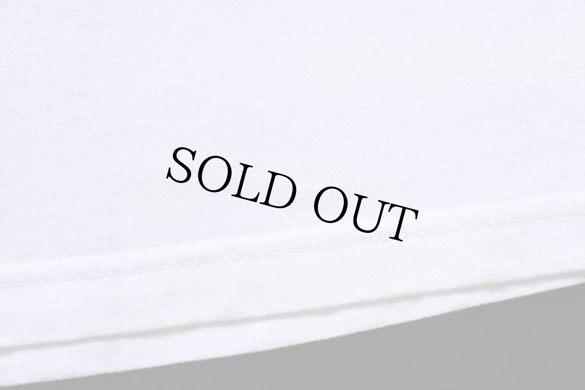 画像8: USA製 HARLEY-DAVIDSON ハーレー ダビッドソン BAKERSFIELD スカル 両面プリント コットンTシャツ 白 L (8)