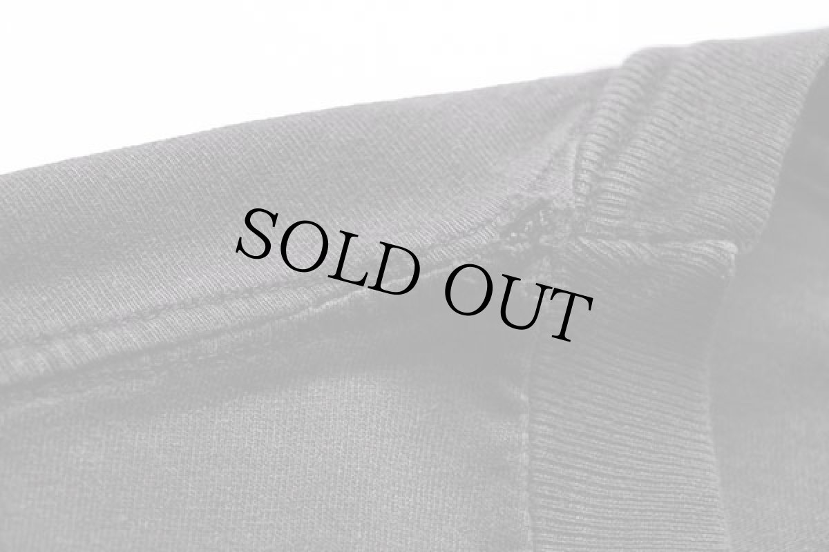 画像7: 90s USA製 HARLEY-DAVIDSON ハーレー ダビッドソン ALASKA 両面プリント コットンTシャツ 黒 L (7)