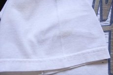 画像7: 00s USA製 Hanes HARLEY-DAVIDSON ハーレー ダビッドソン MAKIN' Tracks 海賊 両面プリント コットンTシャツ 白 XL (7)