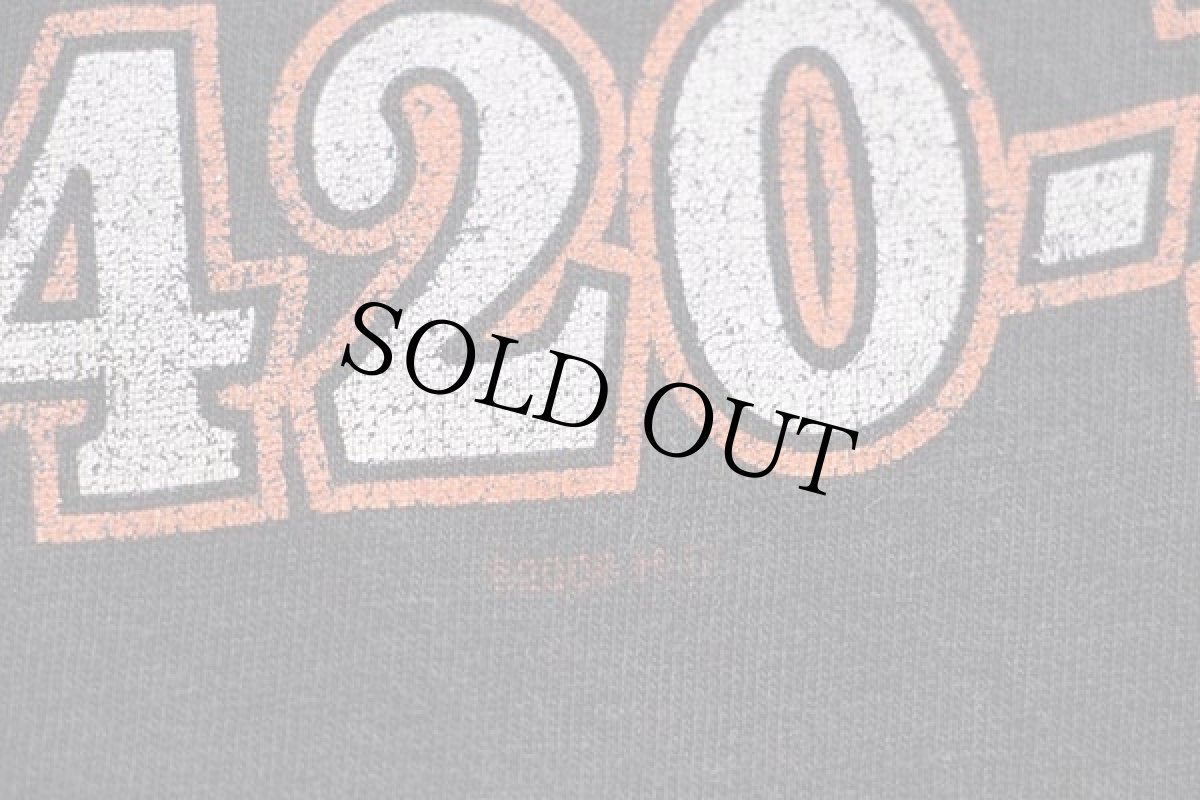 画像5: 00s Hanes HARLEY-DAVIDSON ハーレー ダビッドソン HERITAGE 両面プリント コットンTシャツ 黒 L (5)