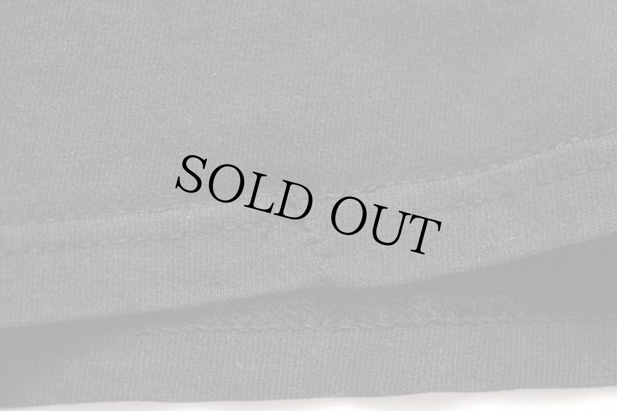 画像7: 00s Hanes HARLEY-DAVIDSON ハーレー ダビッドソン HERITAGE 両面プリント コットンTシャツ 黒 L (7)