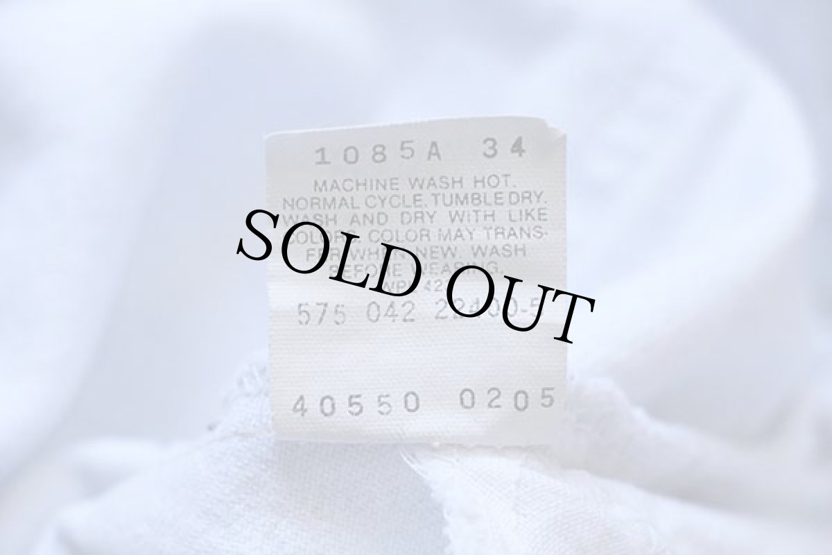 画像6: 90s USA製 Levi'sリーバイス 550 デニムパンツ アイスブルー w36 L30 (6)