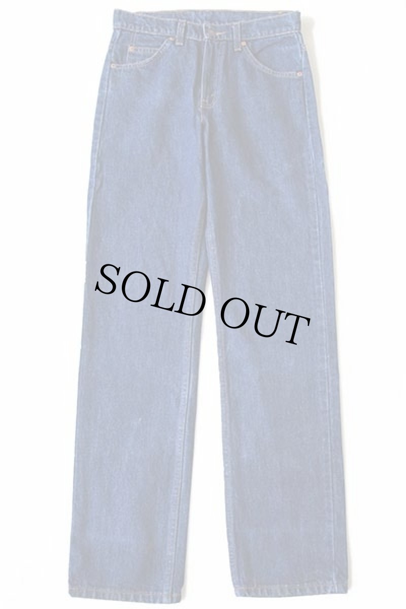 画像2: 90s Levi'sリーバイス 505 デニムパンツ w30 L32★07 (2)