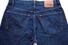 画像4: 90s Levi'sリーバイス 505 デニムパンツ w38 L30 (4)