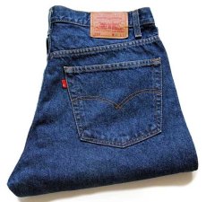 画像1: 90s Levi'sリーバイス 505 デニムパンツ w38 L30 (1)