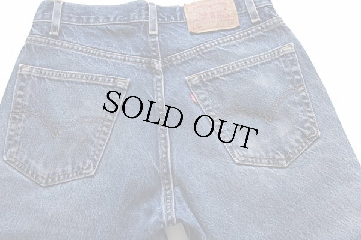 画像5: 00s USA製 Levi'sリーバイス 505 デニムパンツ w32 L30★14 (5)