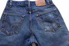 画像5: 00s USA製 Levi'sリーバイス 505 デニムパンツ w32 L30★14 (5)