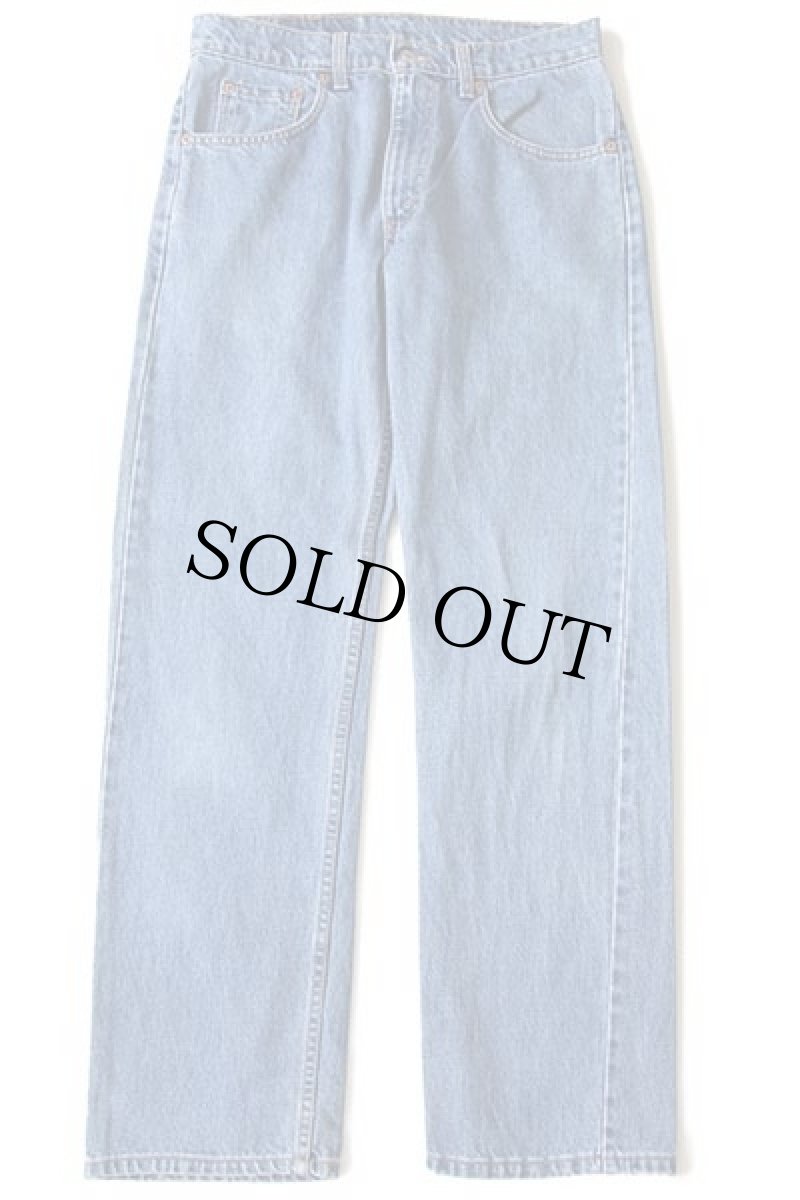 画像2: 00s カナダ製 Levi'sリーバイス 505 デニムパンツ w32 L30★23 (2)