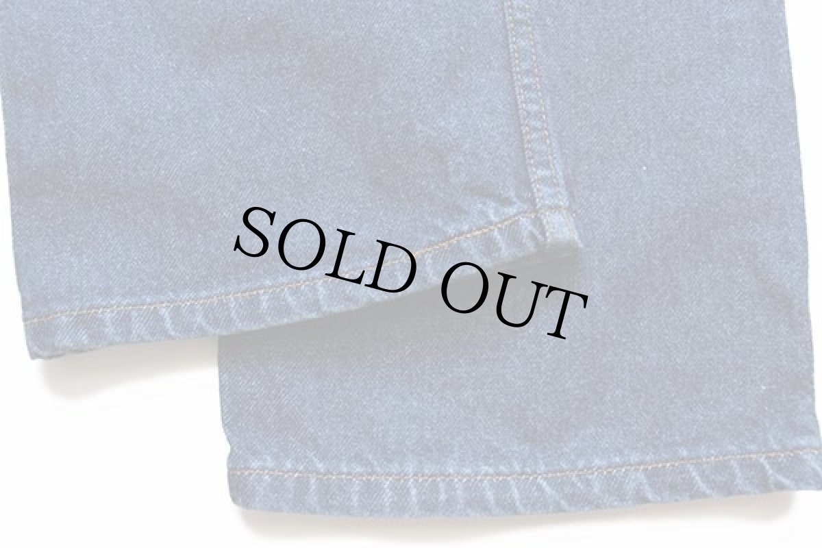 画像7: 90s Levi'sリーバイス 505 デニムパンツ w38 L30 (7)