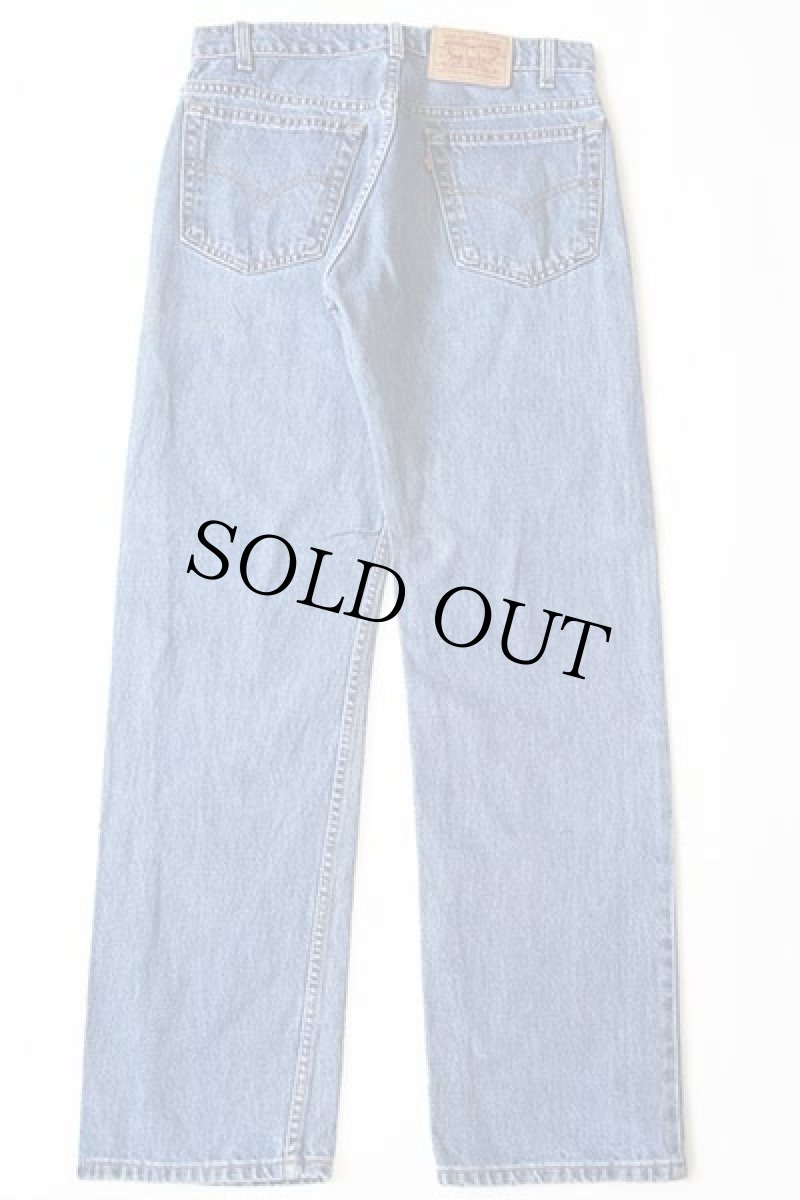画像3: 00s カナダ製 Levi'sリーバイス 505 デニムパンツ w32 L30★23 (3)