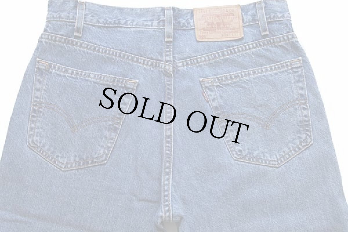 画像5: 00s USA製 Levi'sリーバイス 505 デニムパンツ w34 L32★18 (5)
