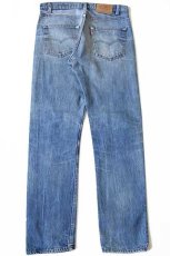 画像3: 80s USA製 Levi'sリーバイス 505 デニムパンツ w36 L33★20 (3)