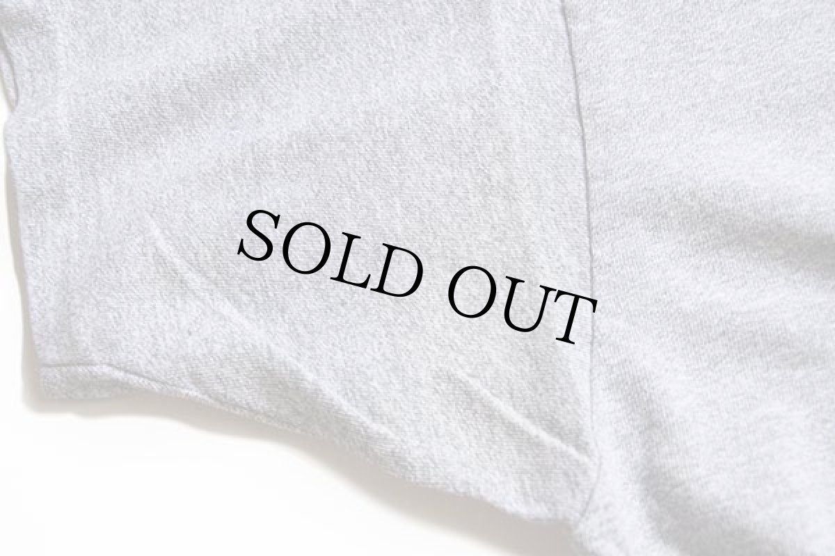 画像5: 90s USA製 Championチャンピオン ST.JOHN'S U. BASEBALL Tシャツ 杢グレー XL (5)