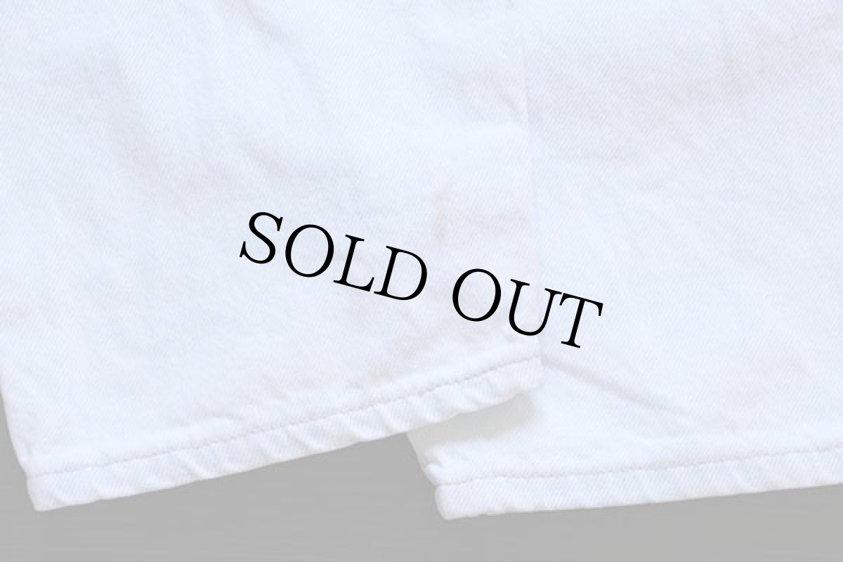 画像7: 90s USA製 Levi'sリーバイス 550 デニムパンツ アイスブルー w36 L30 (7)