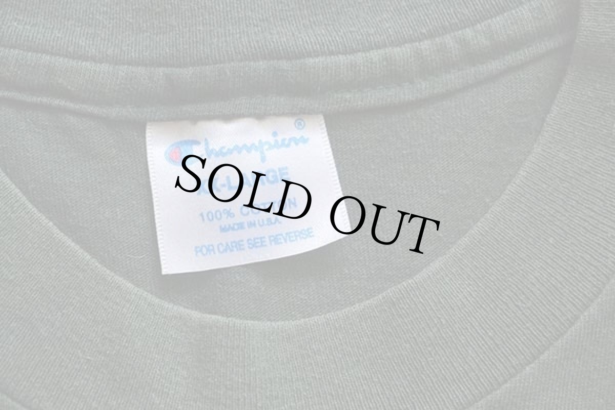 画像5: 90s USA製 Championチャンピオン NFL GREEN BAY PACKERS コットンTシャツ 緑 XXL (5)