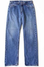 画像2: 90s USA製 Levi'sリーバイス 505 デニムパンツ w32 L30★13 (2)