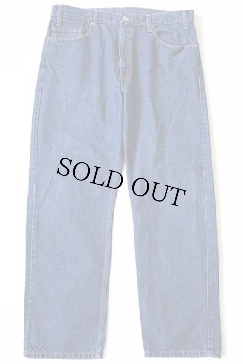 画像2: 90s Levi'sリーバイス 505 デニムパンツ w38 L30 (2)