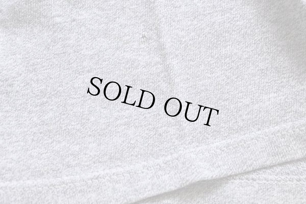 画像6: 90s USA製 Championチャンピオン ST.JOHN'S U. BASEBALL Tシャツ 杢グレー XL (6)