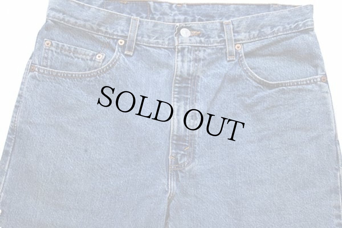 画像4: 00s USA製 Levi'sリーバイス 505 デニムパンツ w34 L32★18 (4)