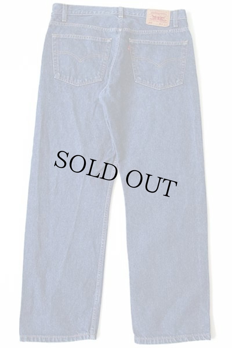 画像3: 90s Levi'sリーバイス 505 デニムパンツ w38 L30 (3)