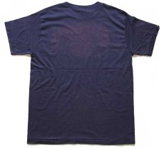 画像3: 80s USA製 Championチャンピオン MLB MINNESOTA TWINS Tシャツ 紺 XL (3)