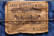 画像5: 80s USA製 Levi'sリーバイス 505 デニムパンツ w31 L34★10 (5)