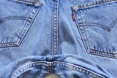 画像8: 00s ポーランド製 Levi'sリーバイス 501 デニムパンツ w33 L32★29 ユーロ (8)