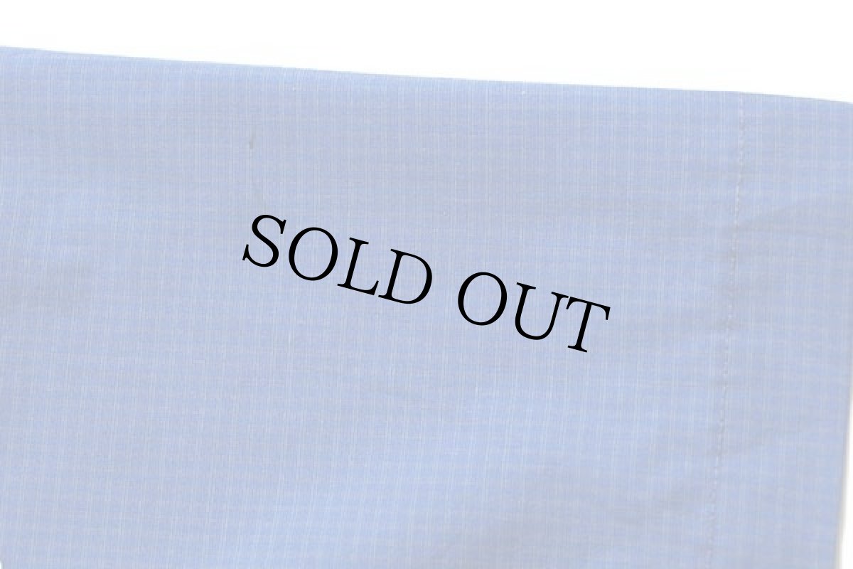 画像5: USA製 RIVERSIDE PEPSI ペプシ コーラ ロゴ刺繍 チェック ボタンダウン 半袖 ワークシャツ 16 (5)