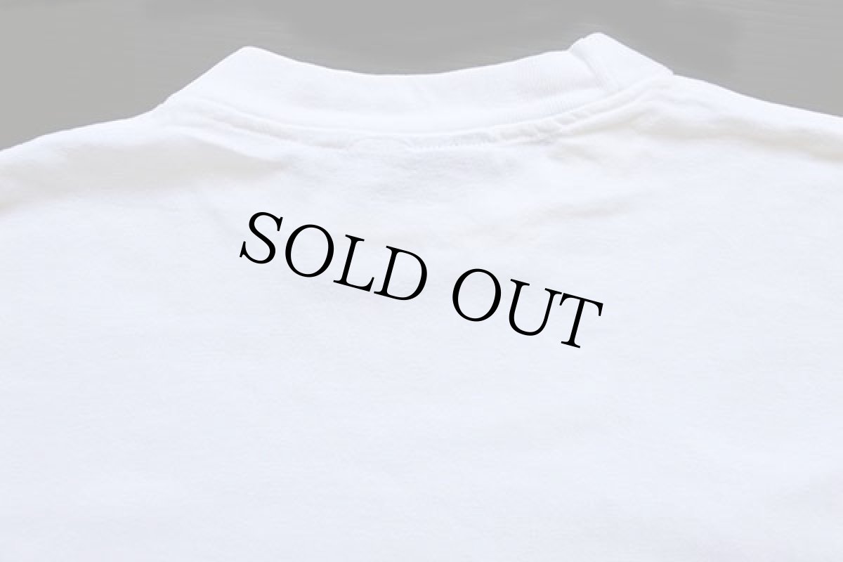 画像5: 90s WARNER BROS BUGS BUNNYバッグスバニー コットンTシャツ 白 XXXL★特大 (5)