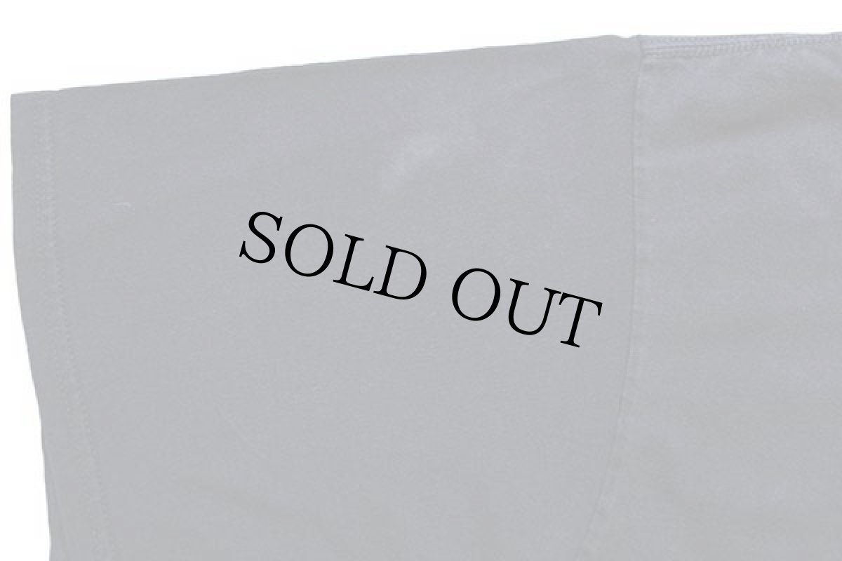 画像7: HARLEY-DAVIDSON ハーレー ダビッドソン Big Sky ウルフ 両面プリント コットンTシャツ 黒 XL (7)