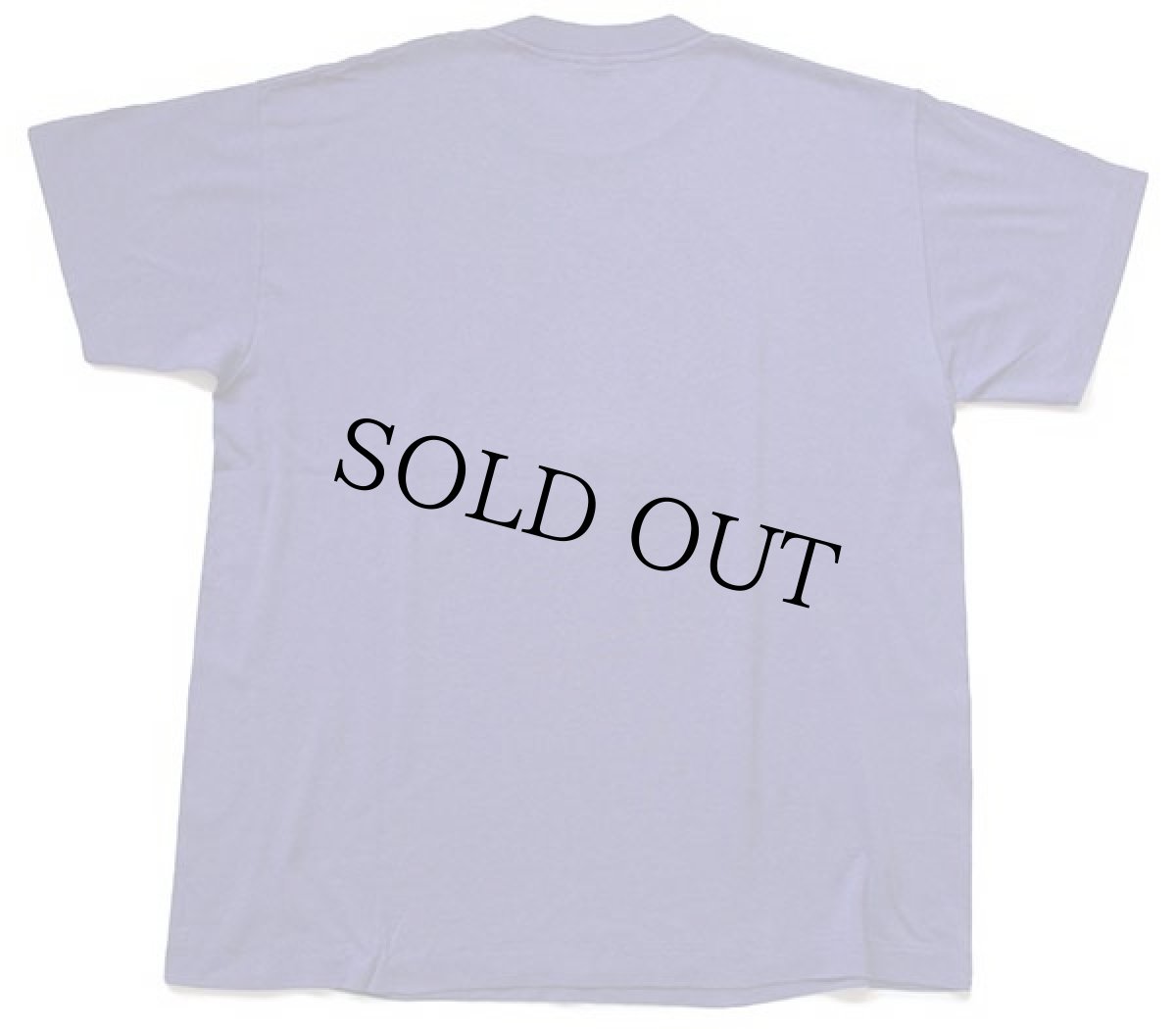 画像3: 90s USA製 Levi'sリーバイス 501 BUTTON YOUR SHORTS Tシャツ 杢パープル L (3)