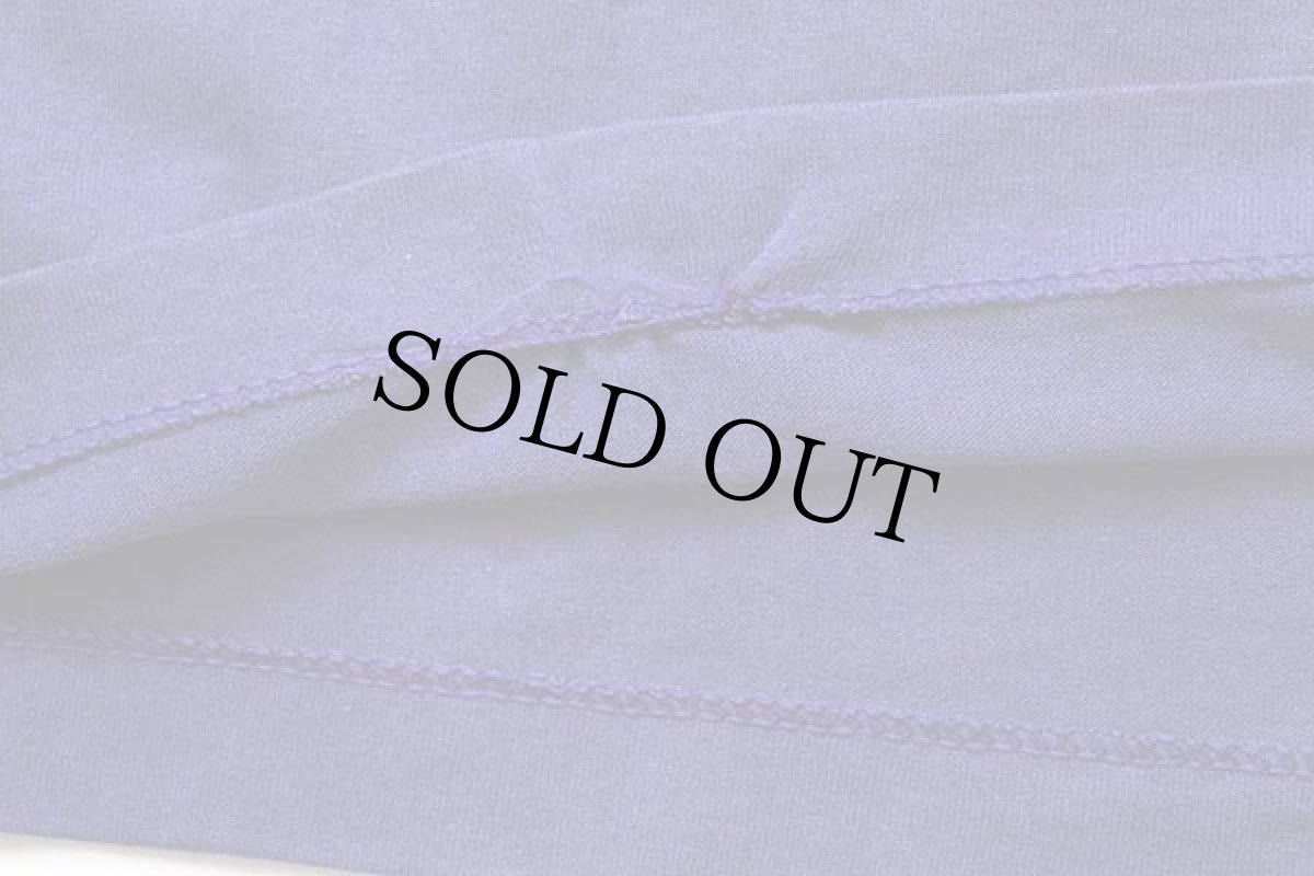 画像7: 90s USA製 Levi'sリーバイス 501 BUTTON YOUR SHORTS Tシャツ 杢パープル L (7)