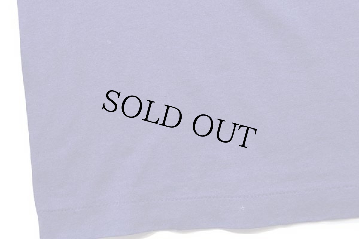 画像6: 90s USA製 Levi'sリーバイス 501 BUTTON YOUR SHORTS Tシャツ 杢パープル L (6)