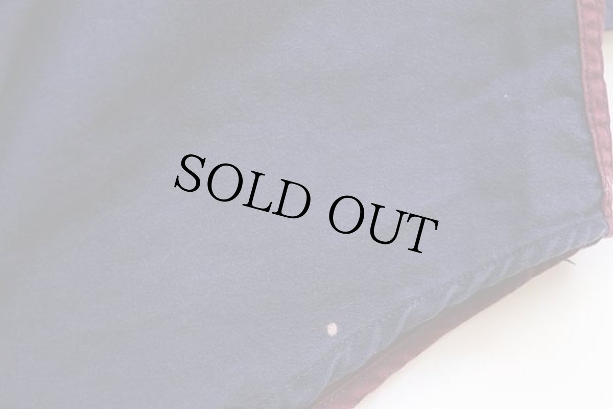 画像6: 90s TOMMY HILFIGERトミーヒルフィガー ワンポイント パネル切り替え プルオーバー コットンシャツ (6)